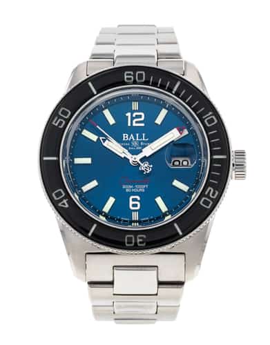 Ball Engineer M Skindiver III DD3100A-S1C-BE Ball Engineer M Skindiver III DD3100A-S1C-BE